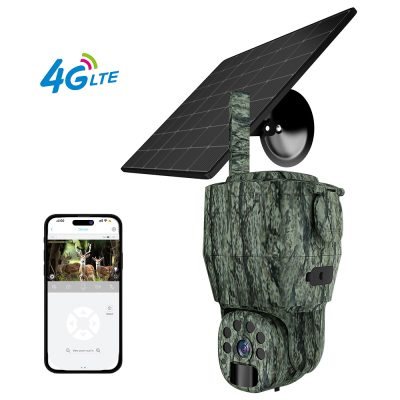 Liontek Wild Pro IP – detalj