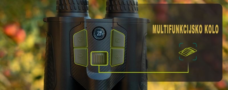 Pixfra Draco D335 4K 850 nm – detalj