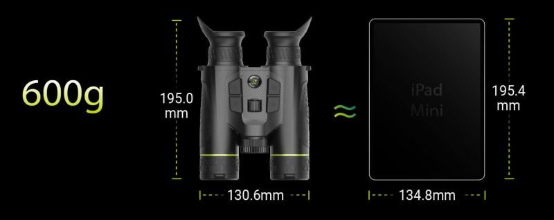 Pixfra Draco D335 4K 850 nm
