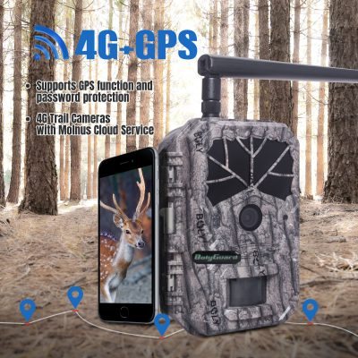 Bolyguard BG636-48M – detalj