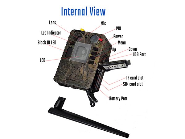 Bolyguard BG410-M(S)