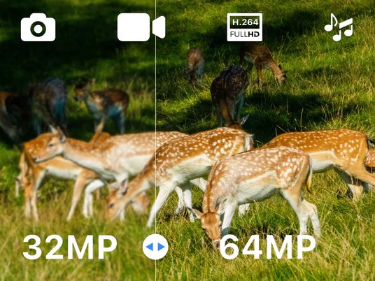 Gardepro A80 Wi-Fi – fotografija 3