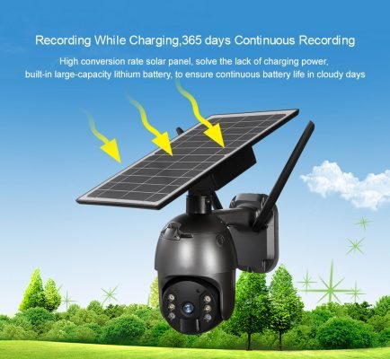 Liontek Defender I Black – detalj
