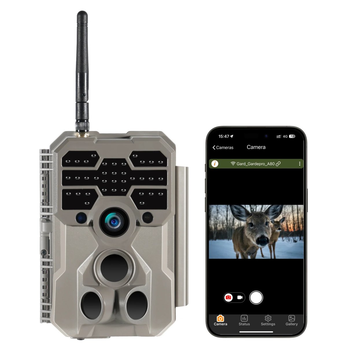 Gardepro A80 Wi-Fi