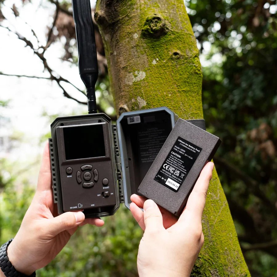 Gardepro L800D