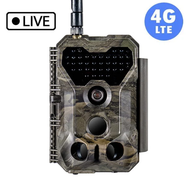 Gardepro X70 Pro – 4G LTE i prijenos uživo