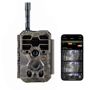 Gardepro X80 Pro GPS Live
