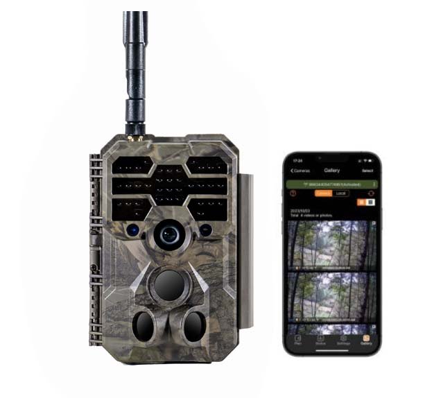 Gardepro X80 Pro GPS Live
