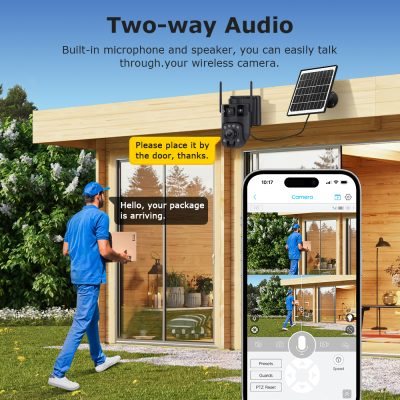 Liontek Defender III Dual – fotografija 5