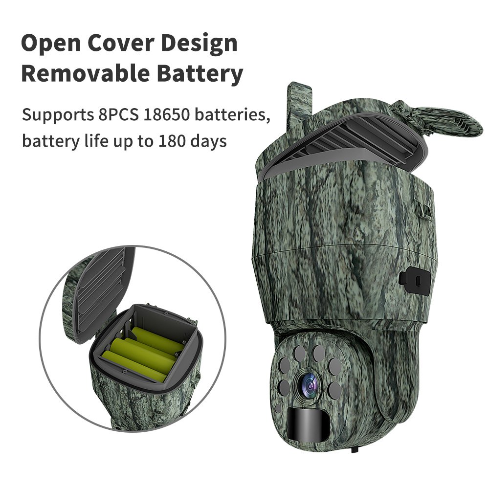 Liontek Wild Pro IP