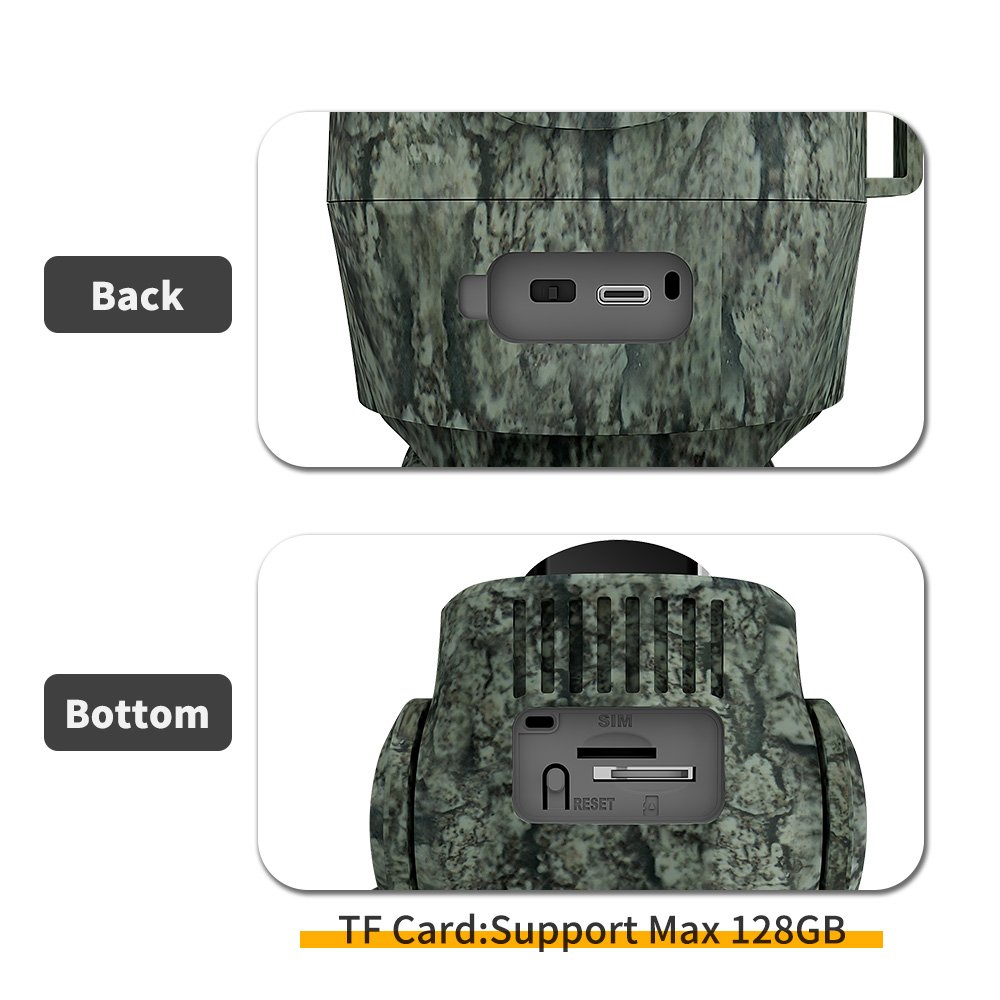 Liontek Wild Pro IP