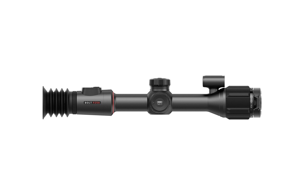 Nocpix Bolt P25R – detalj