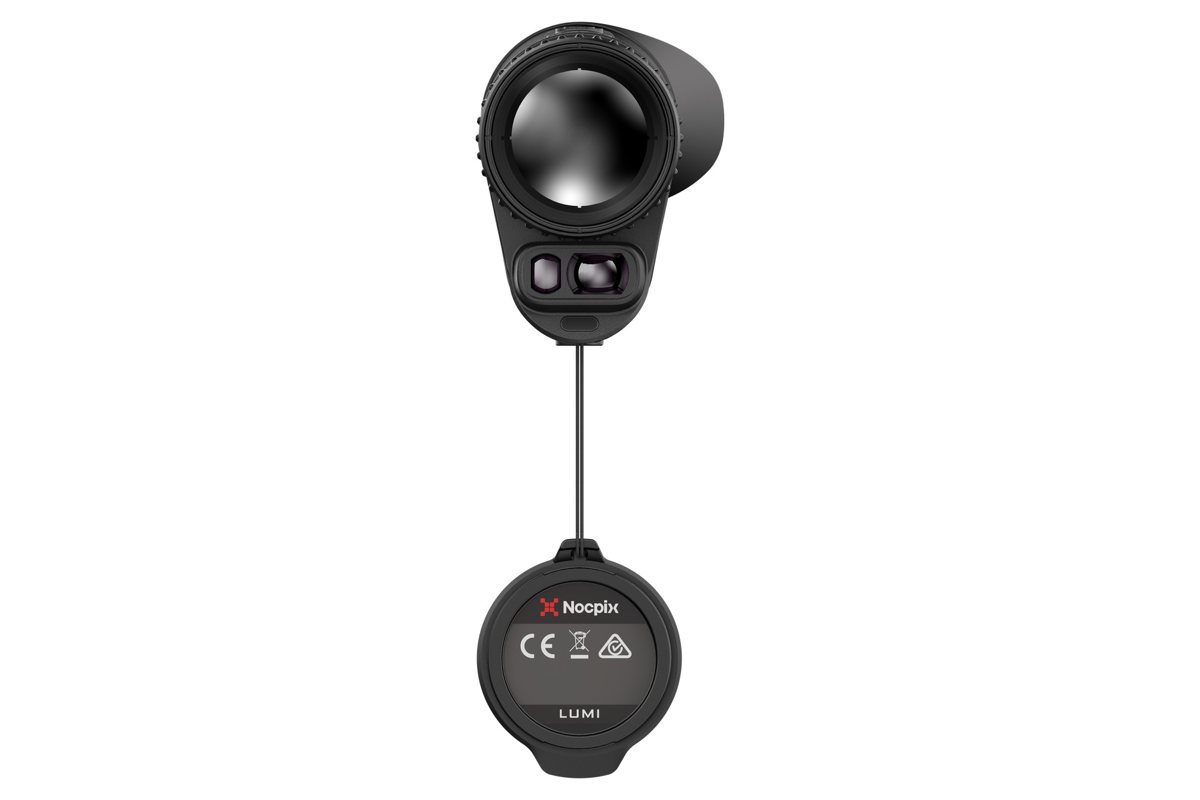 Nocpix Lumi H35R – detalj