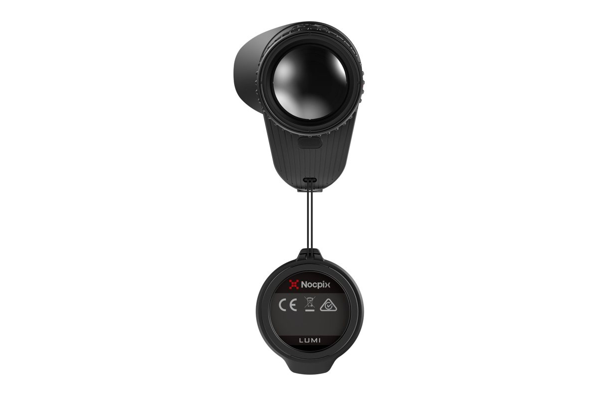 Nocpix Lumi L35 – detalj