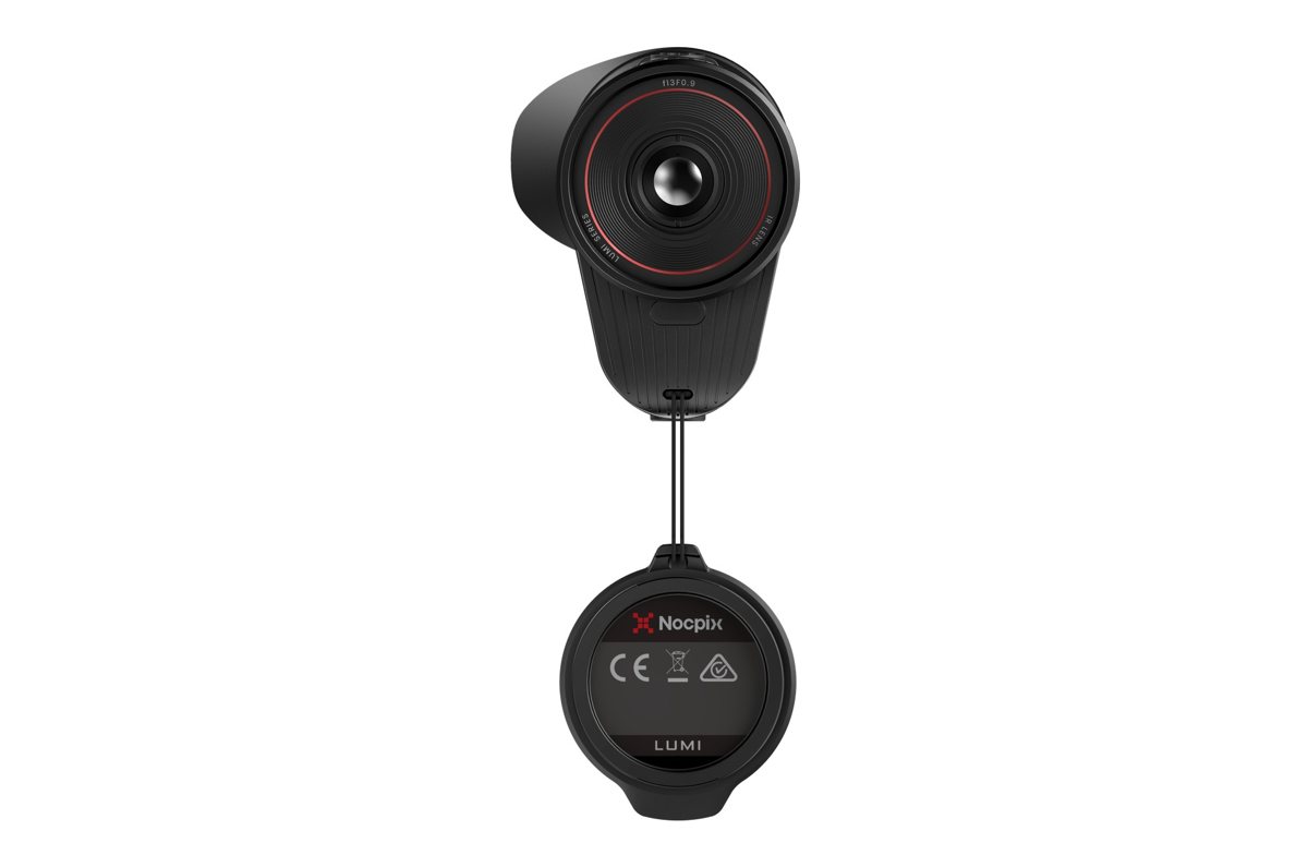 Nocpix Lumi P13 – detalj