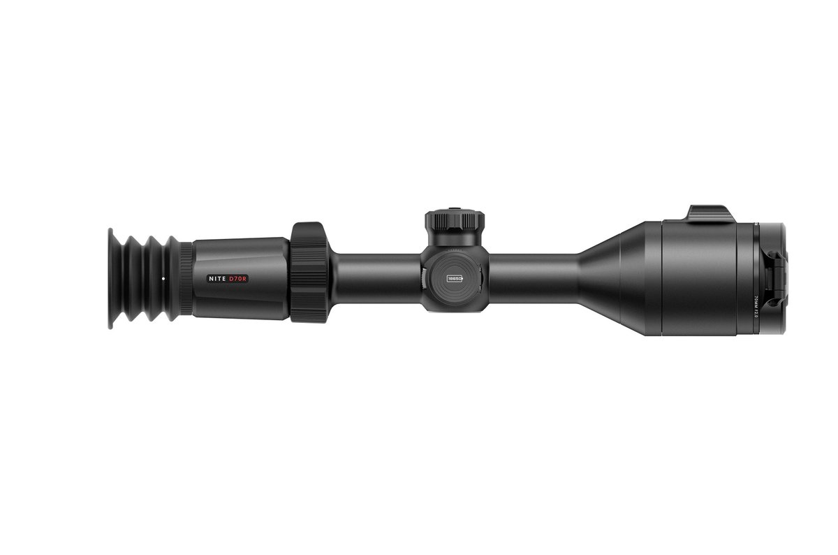 Nocpix Nite D50R – kosi prikaz