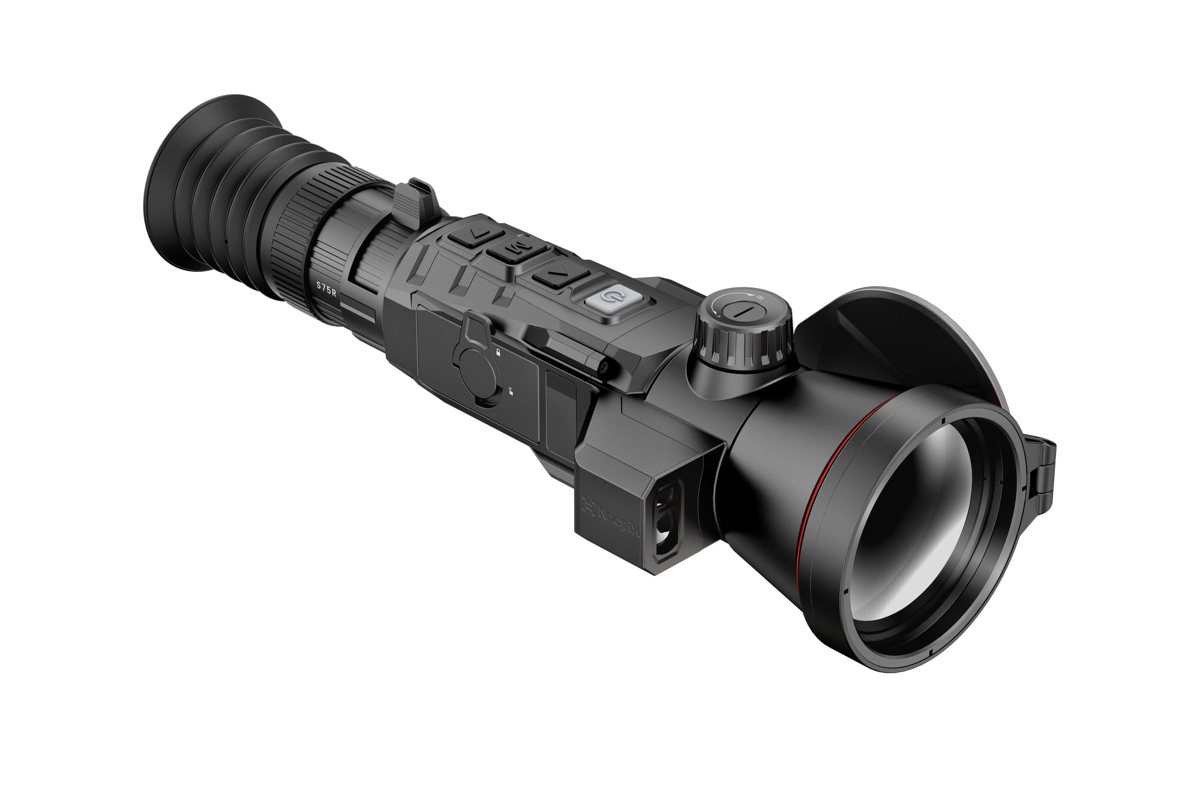 Nocpix Rico2 S75R – detalj