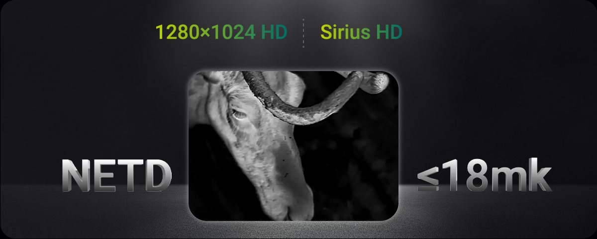 Pixfra Sirius HD SA70D