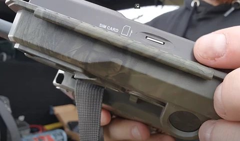 Gardepro X50