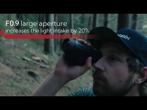 Nocpix Thermal Imaging monocular - LUMI | Mini but Mighty