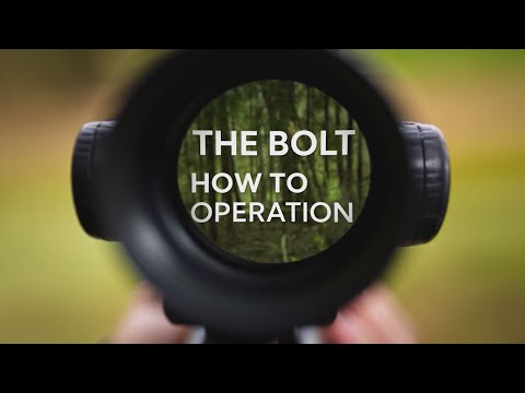 How to Operation the Nocpix Thermal Imaging Riflescope - BOLT Series | Step-by-Step Guide