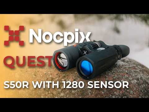 NOCPIX QUEST S50R Explained – What a 1280 Sensor Really Changes