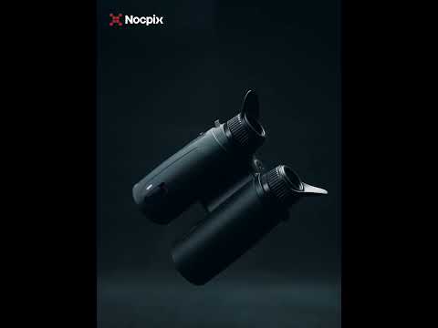 The Best 1280 Thermal Binos Unboxing | NOCPIX QUEST S50R
