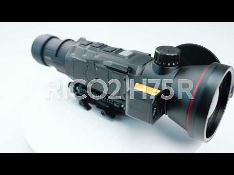 Nocpix RICO 2 H75R Official Unboxing & Showcasing | Long Range Shooting Expert