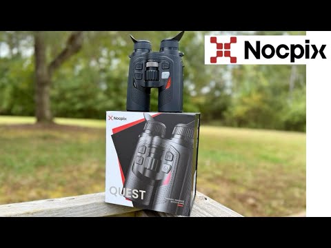 Thermal Binos! | NocPix QUEST H35R