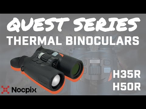 Nocpix Quest Series Thermal Binoculars Overview