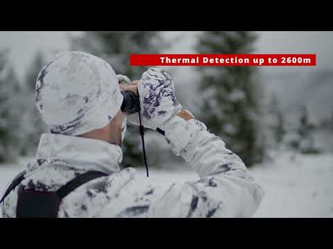 The Professional Thermal Binoculars for Hunters | Nocpix Quest Series | Quest H50R & H35R & L35R