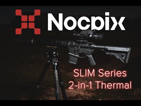 Nocpix SLIM Series 2-1 Thermal Optic