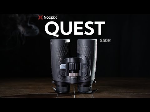 This Is What 1280 Thermal Was Made For | NOCPIX QUEST S50R