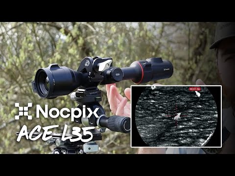 Nocpix Ace L35 Thermal Rifle Scope