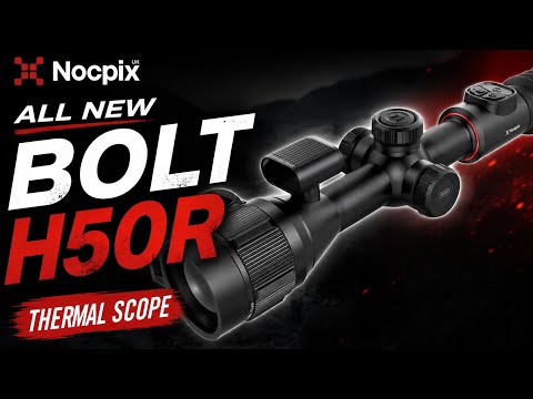The New Nocpix Bolt H50R
