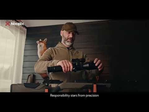 Nocpix Day And Night Digital Scope | NITE D70R